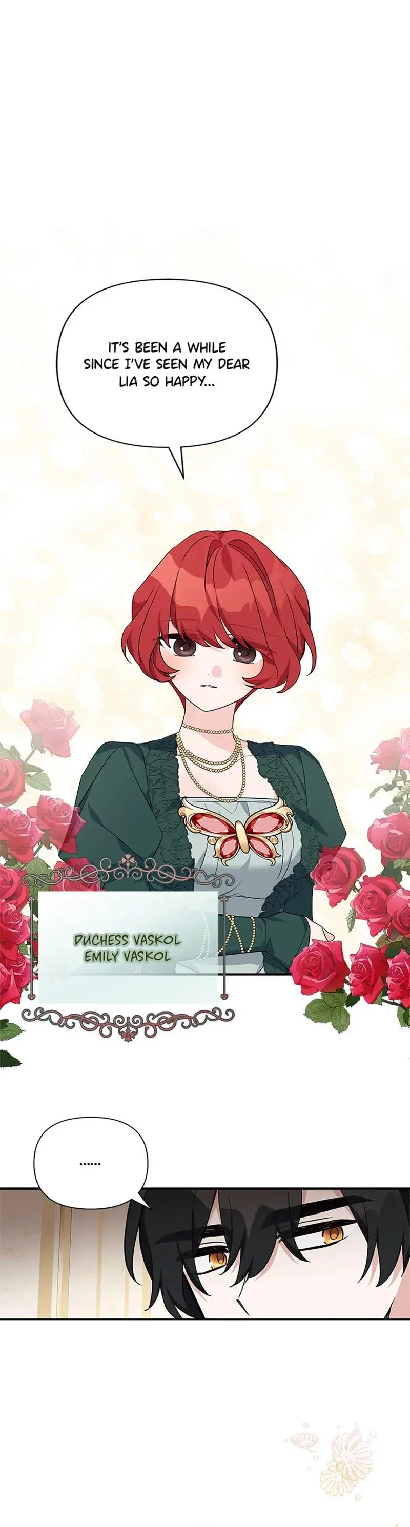 The Youngest Daughter of the Villainous Duke Chapter 58 - Page 27