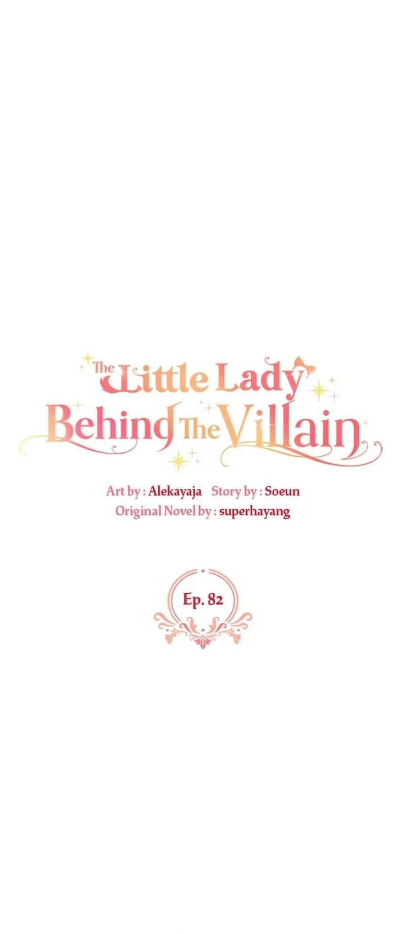 The Youngest Daughter of the Villainous Duke Chapter 82 - Page 1