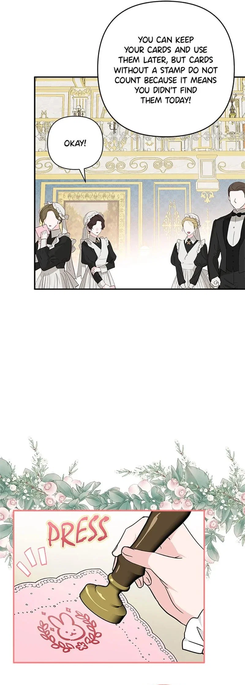 The Youngest Daughter of the Villainous Duke Chapter 82 - Page 3
