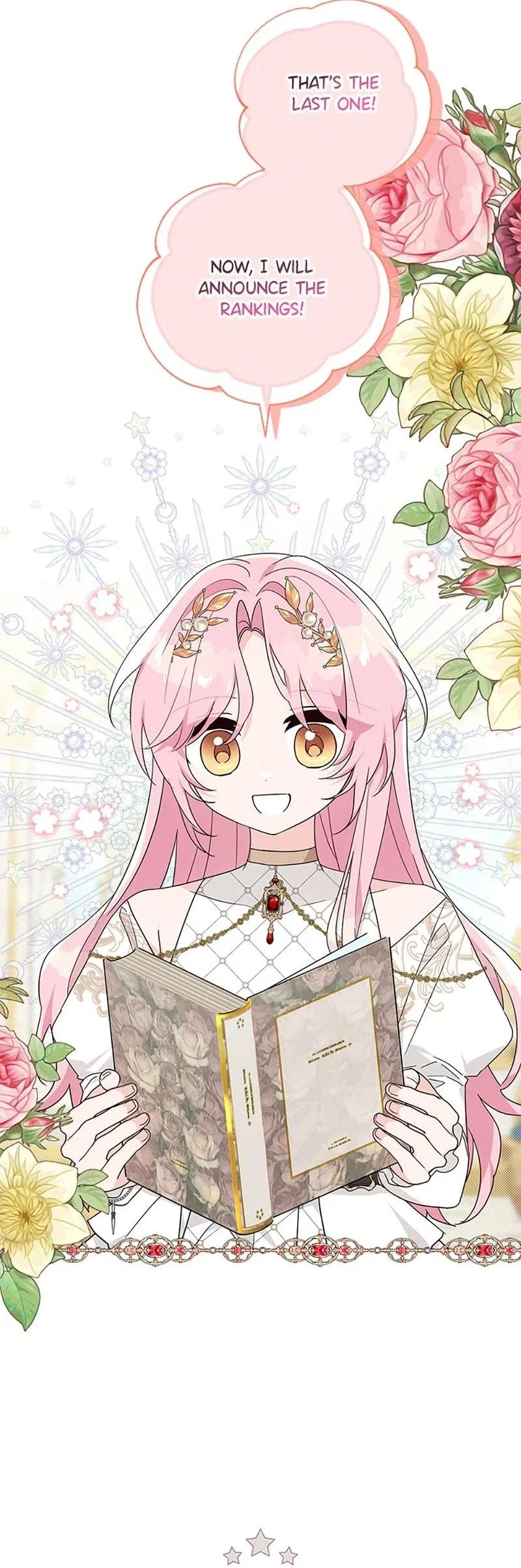 The Youngest Daughter of the Villainous Duke Chapter 82 - Page 4