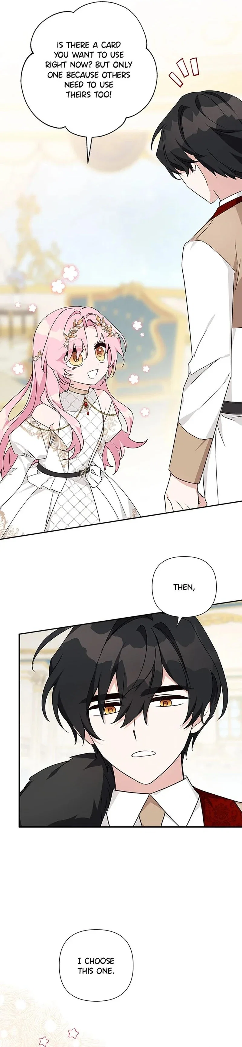 The Youngest Daughter of the Villainous Duke Chapter 82 - Page 6