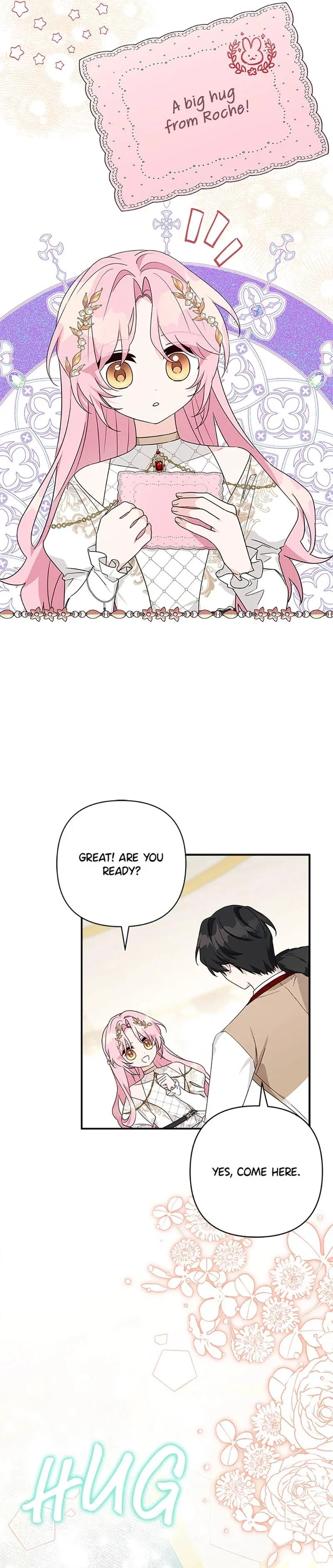 The Youngest Daughter of the Villainous Duke Chapter 82 - Page 7