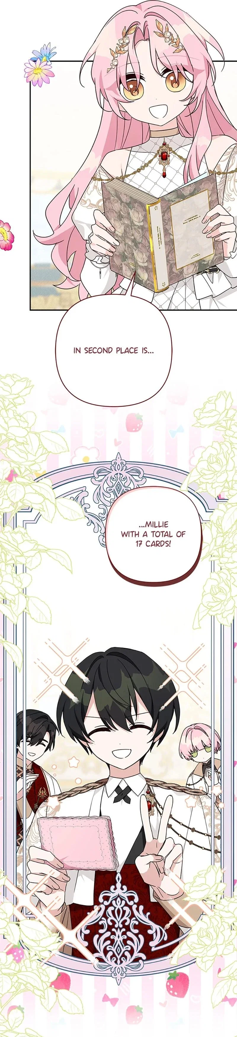 The Youngest Daughter of the Villainous Duke Chapter 82 - Page 10