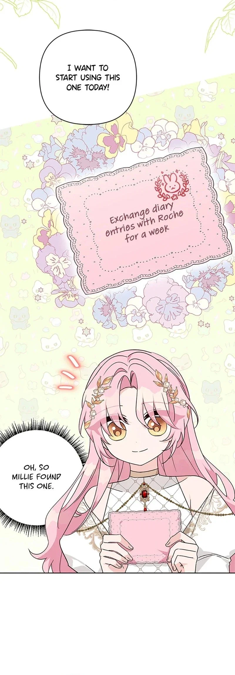 The Youngest Daughter of the Villainous Duke Chapter 82 - Page 11