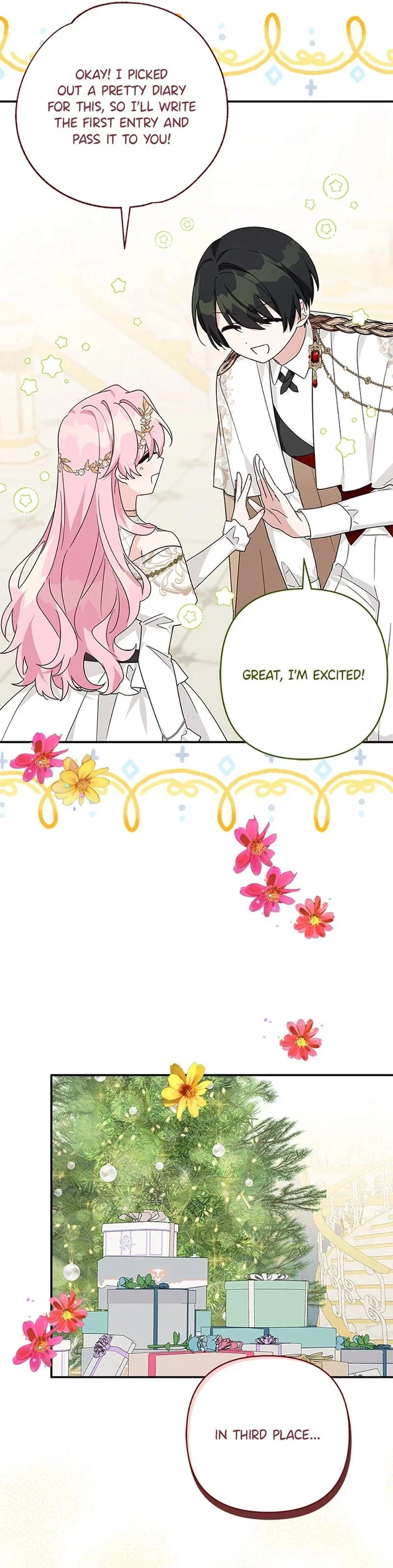 The Youngest Daughter of the Villainous Duke Chapter 82 - Page 12