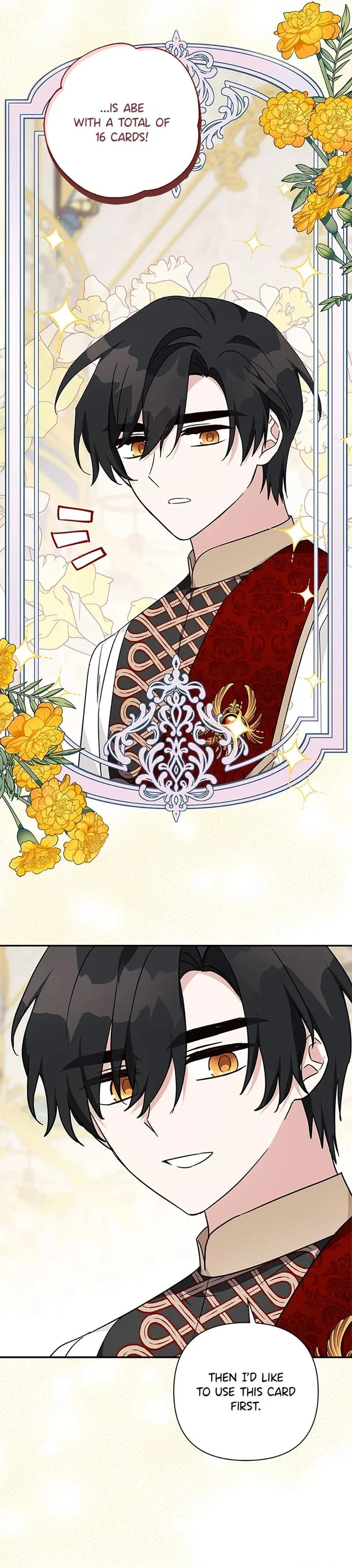 The Youngest Daughter of the Villainous Duke Chapter 82 - Page 13