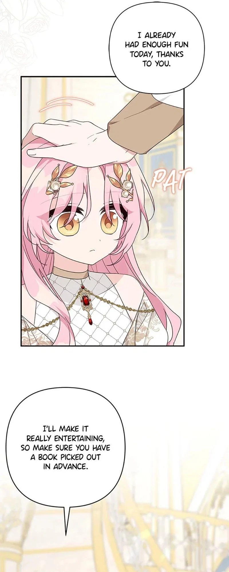The Youngest Daughter of the Villainous Duke Chapter 82 - Page 15