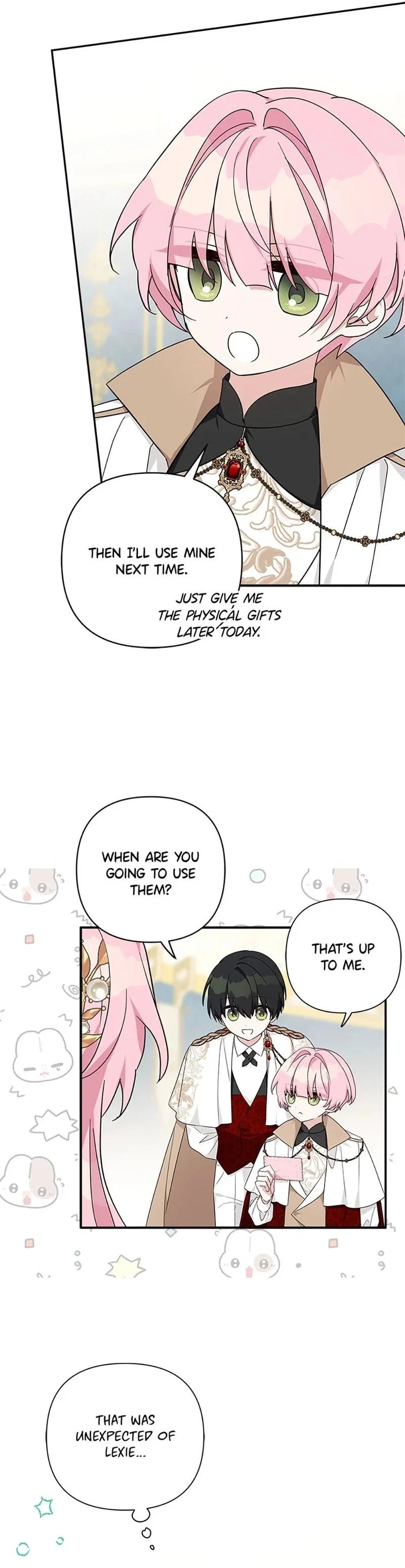 The Youngest Daughter of the Villainous Duke Chapter 82 - Page 18