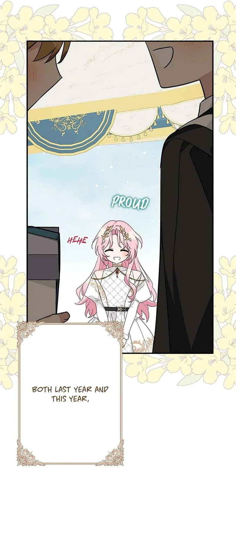 The Youngest Daughter of the Villainous Duke Chapter 82 - Page 21