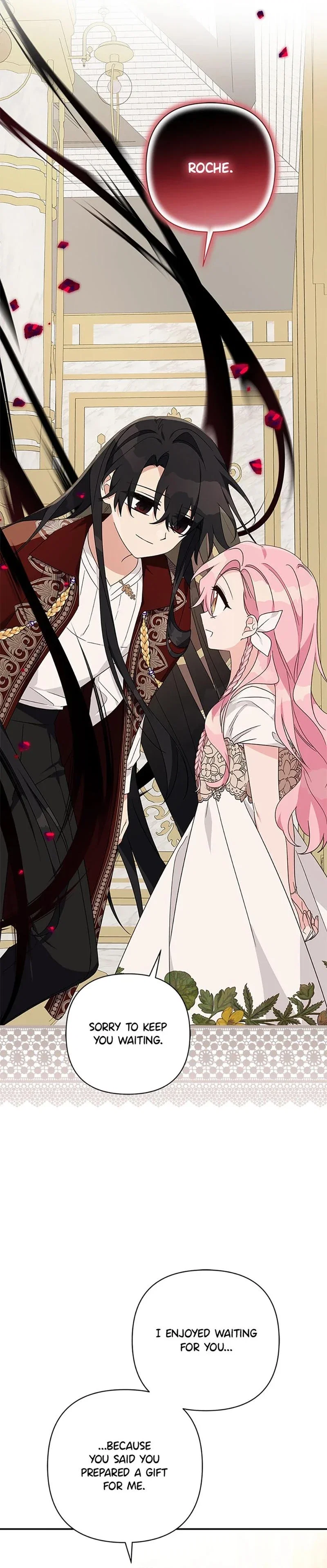 The Youngest Daughter of the Villainous Duke Chapter 82 - Page 25