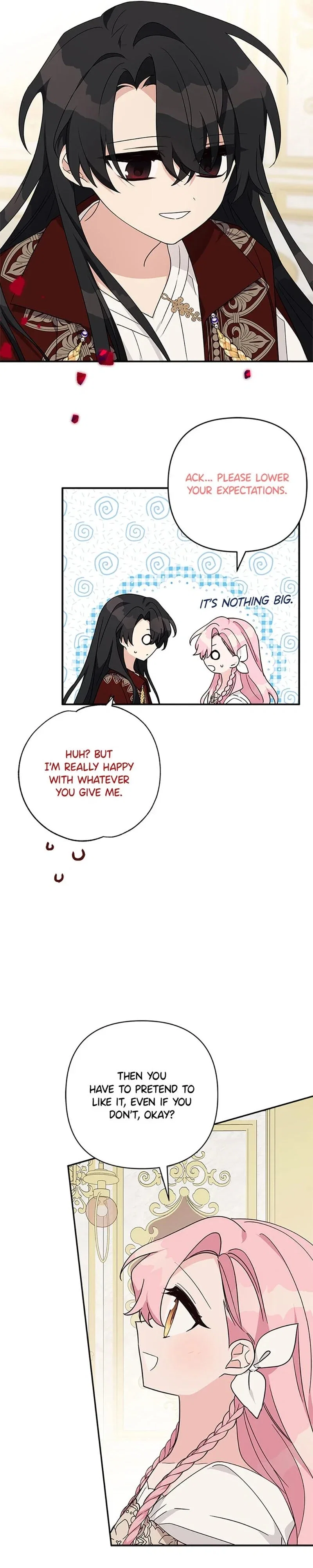 The Youngest Daughter of the Villainous Duke Chapter 82 - Page 26