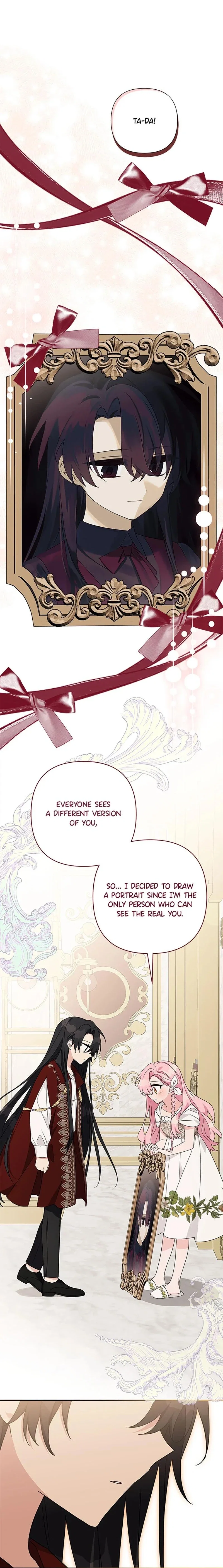 The Youngest Daughter of the Villainous Duke Chapter 82 - Page 27