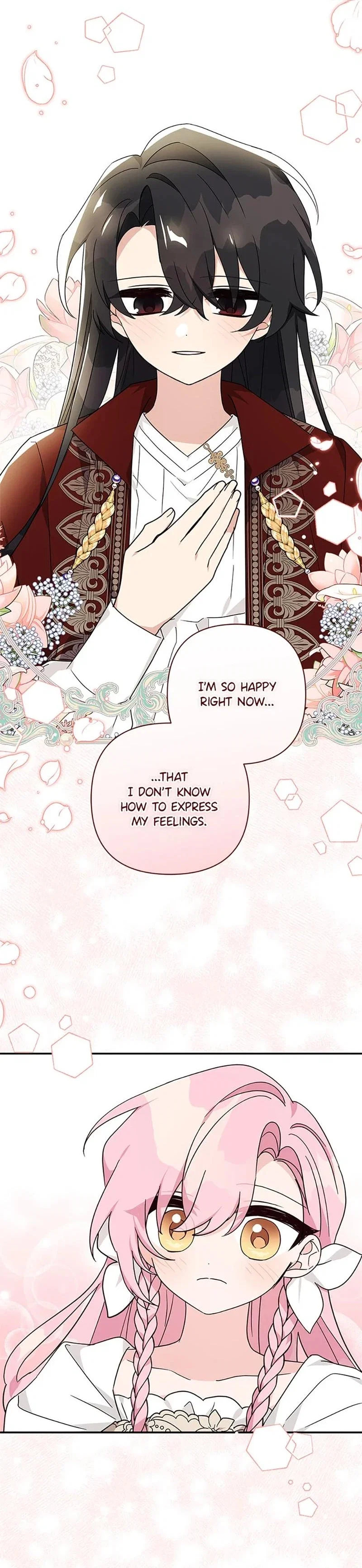 The Youngest Daughter of the Villainous Duke Chapter 82 - Page 29