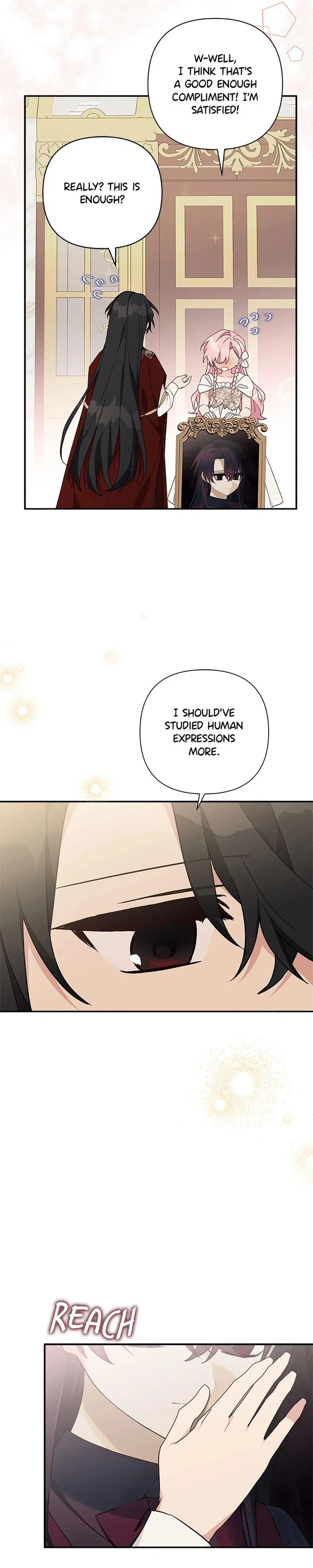 The Youngest Daughter of the Villainous Duke Chapter 82 - Page 30