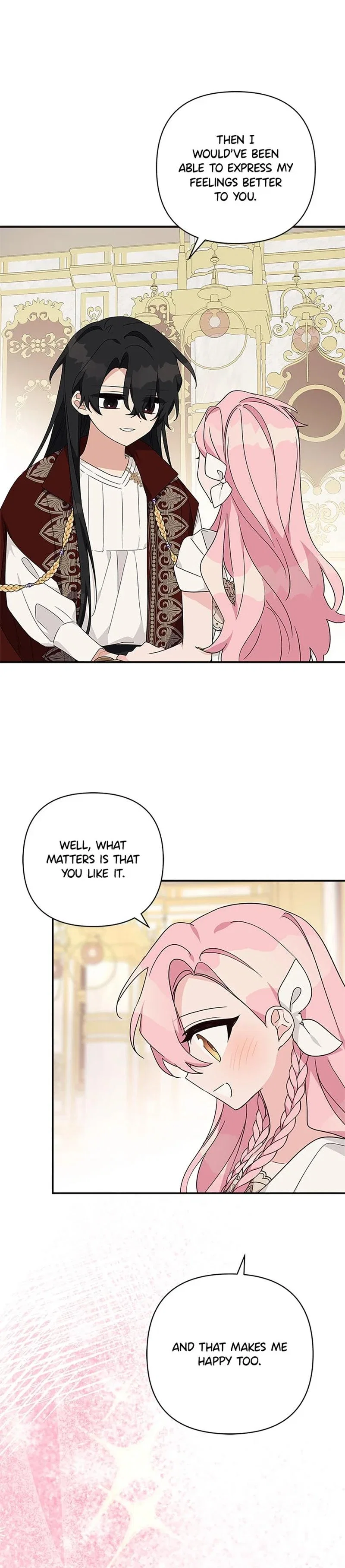 The Youngest Daughter of the Villainous Duke Chapter 82 - Page 31