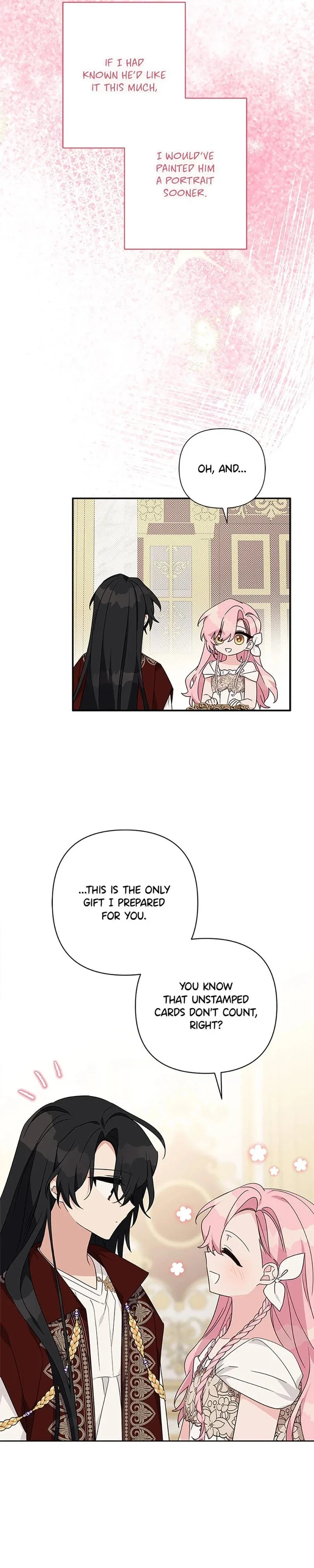 The Youngest Daughter of the Villainous Duke Chapter 82 - Page 32