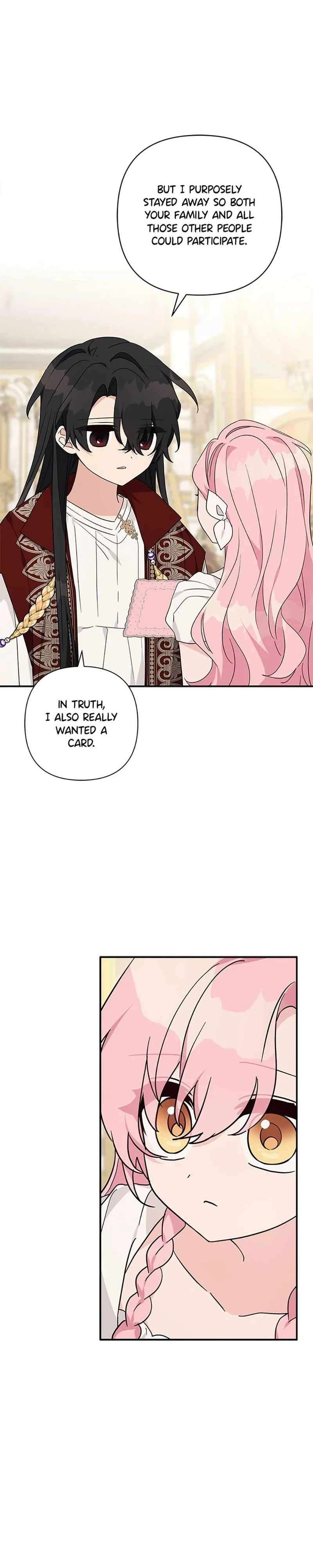 The Youngest Daughter of the Villainous Duke Chapter 82 - Page 34