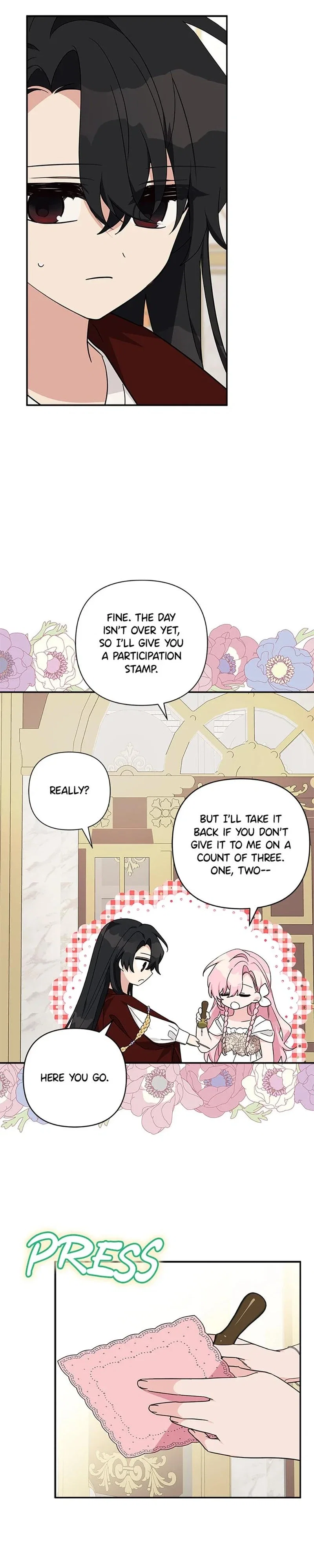 The Youngest Daughter of the Villainous Duke Chapter 82 - Page 35
