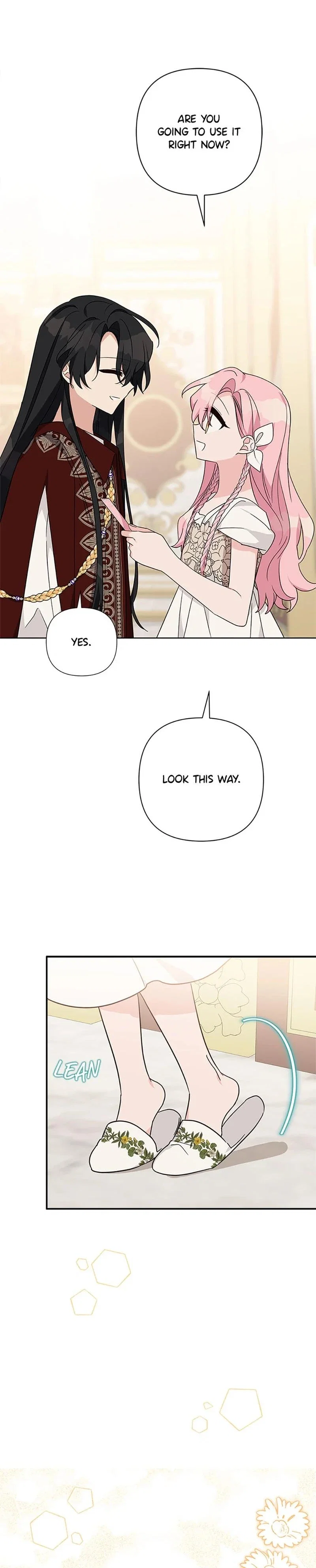The Youngest Daughter of the Villainous Duke Chapter 82 - Page 36