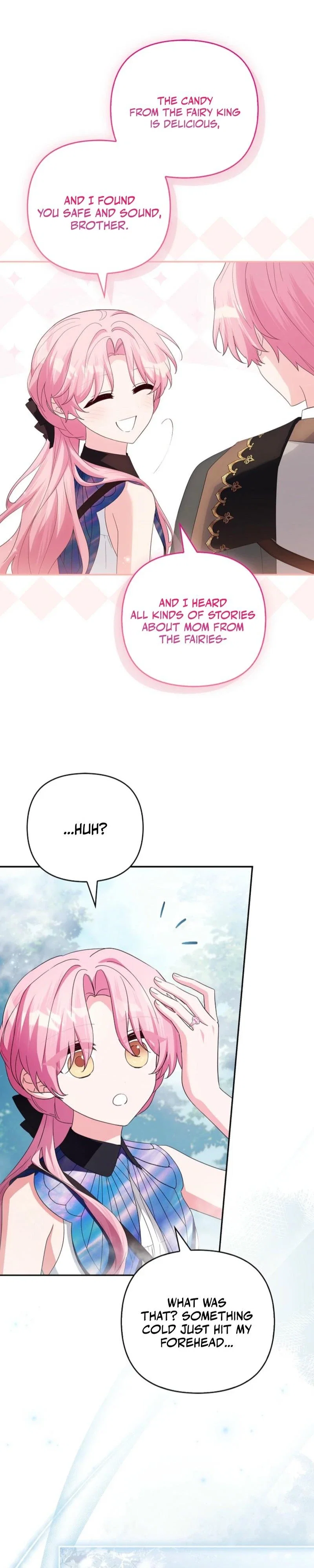 The Youngest Daughter of the Villainous Duke Chapter 128 - Page 5