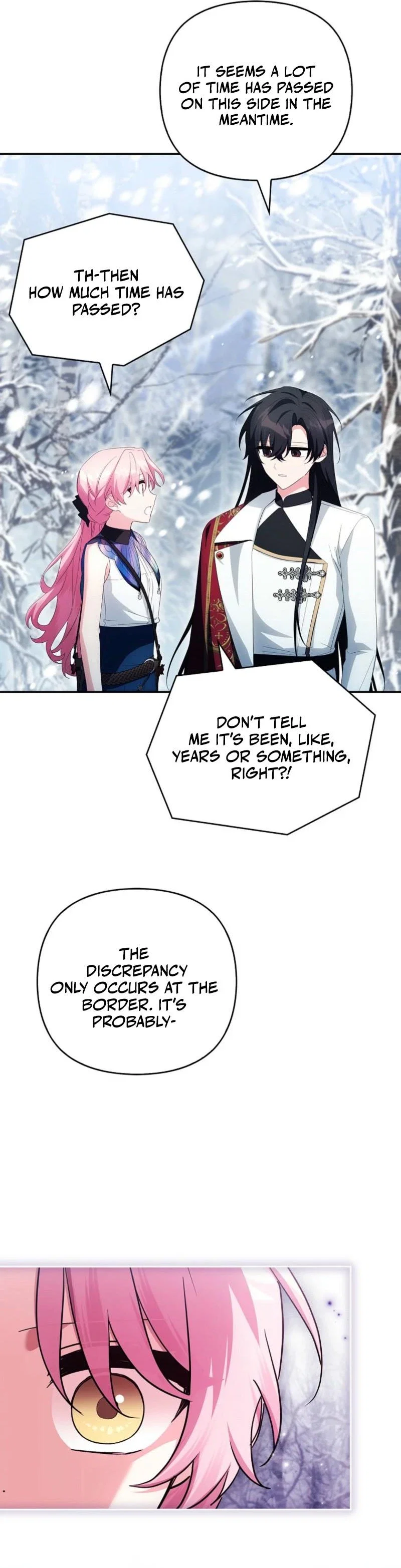 The Youngest Daughter of the Villainous Duke Chapter 128 - Page 9