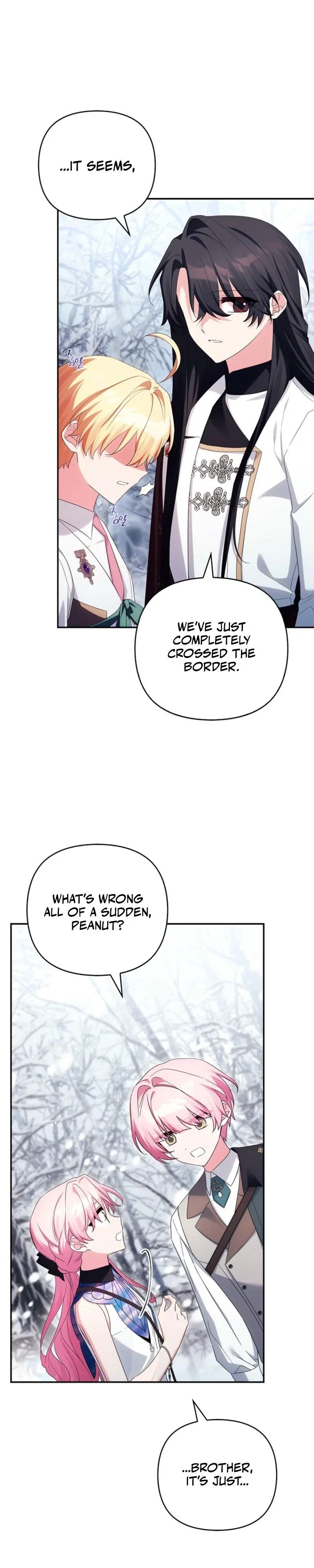 The Youngest Daughter of the Villainous Duke Chapter 128 - Page 11