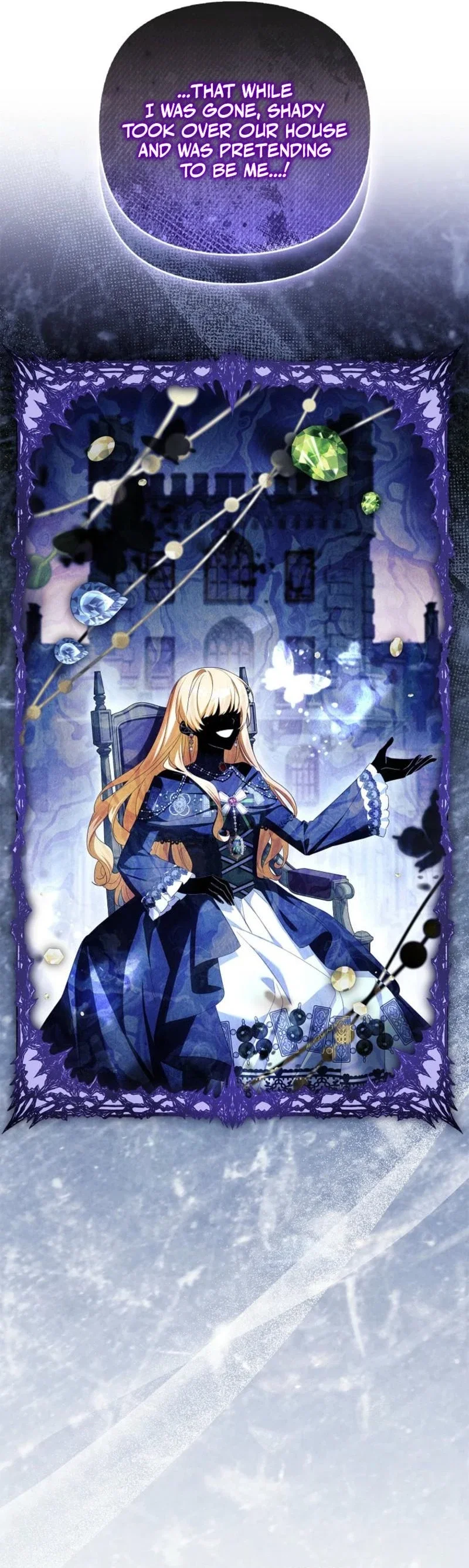 The Youngest Daughter of the Villainous Duke Chapter 128 - Page 13