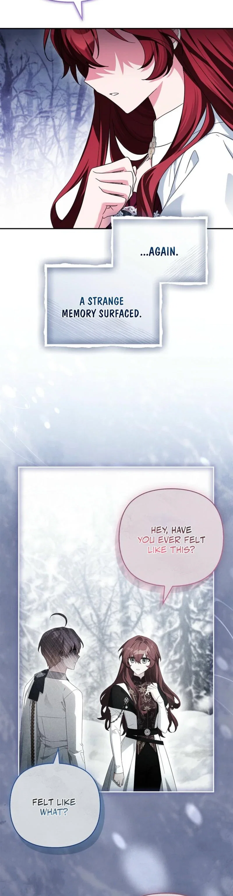 The Youngest Daughter of the Villainous Duke Chapter 128 - Page 17