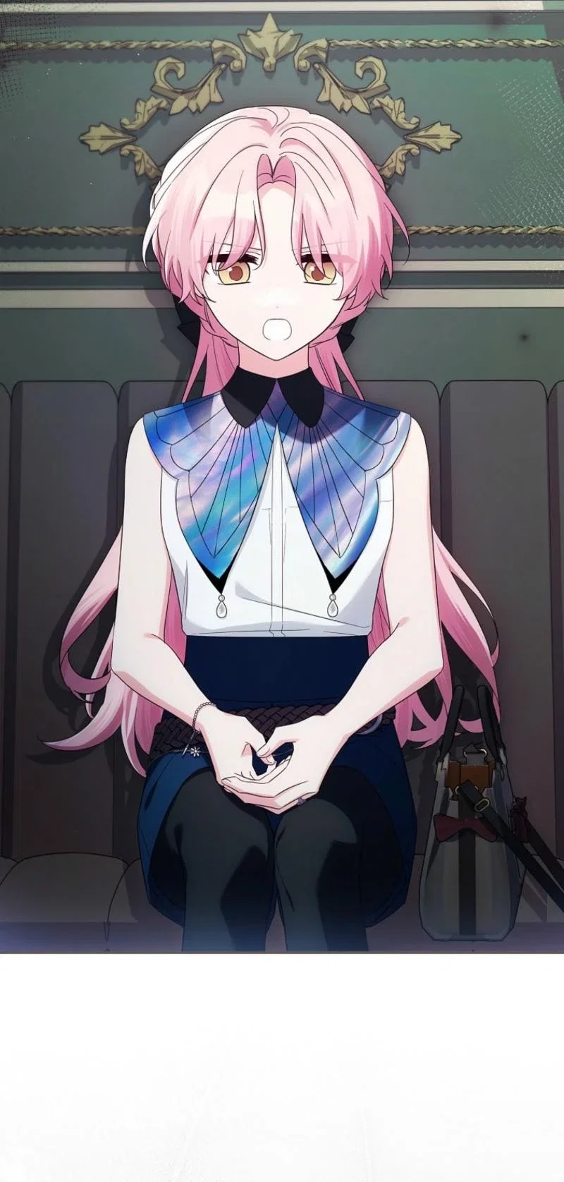 The Youngest Daughter of the Villainous Duke Chapter 128 - Page 21