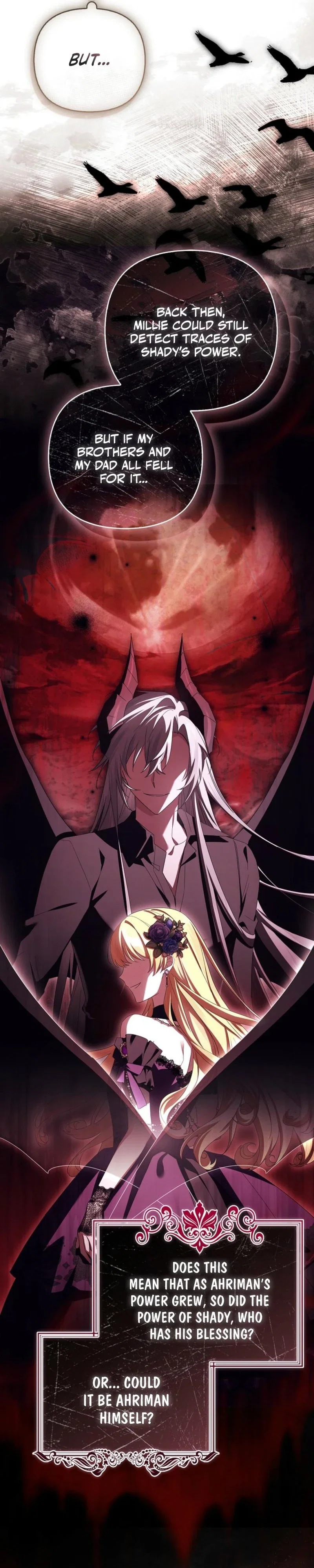 The Youngest Daughter of the Villainous Duke Chapter 128 - Page 23