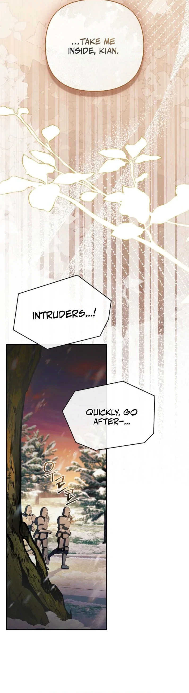 The Youngest Daughter of the Villainous Duke Chapter 128 - Page 35