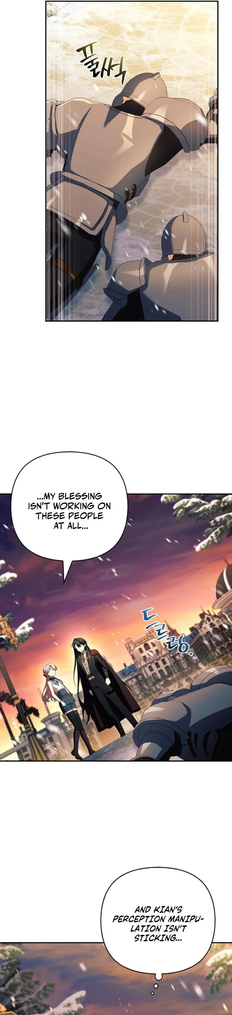 The Youngest Daughter of the Villainous Duke Chapter 128 - Page 36