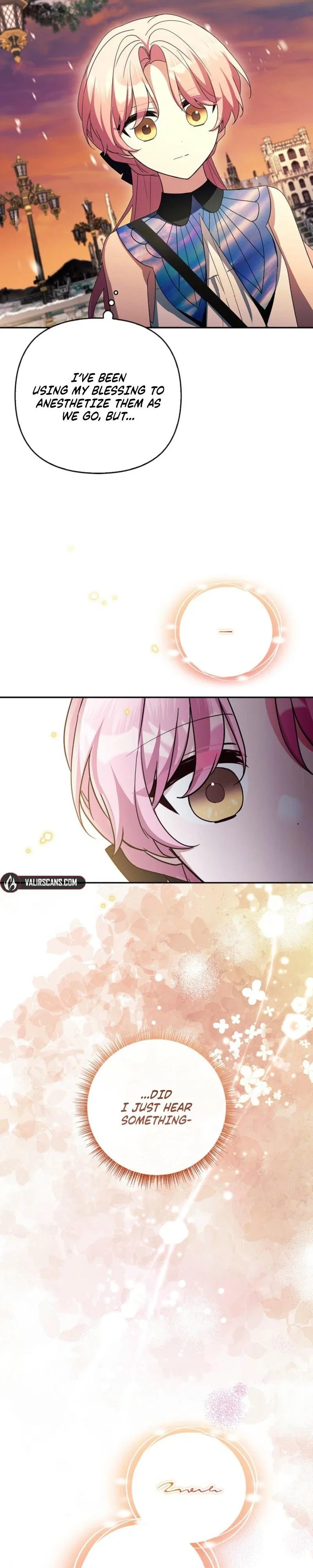 The Youngest Daughter of the Villainous Duke Chapter 128 - Page 37
