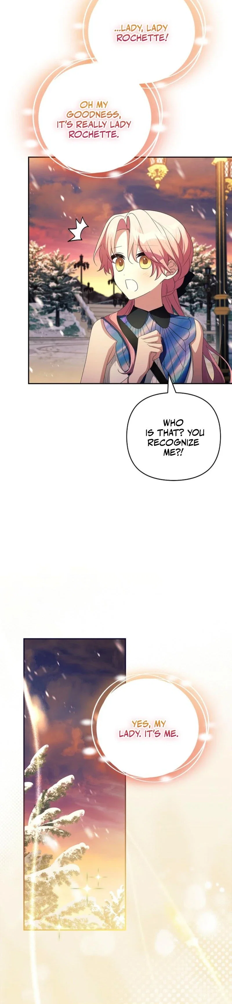 The Youngest Daughter of the Villainous Duke Chapter 128 - Page 39