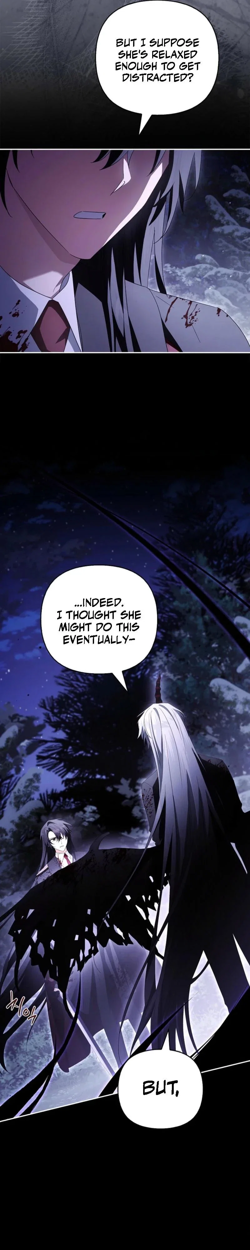 The Youngest Daughter of the Villainous Duke Chapter 133 - Page 3