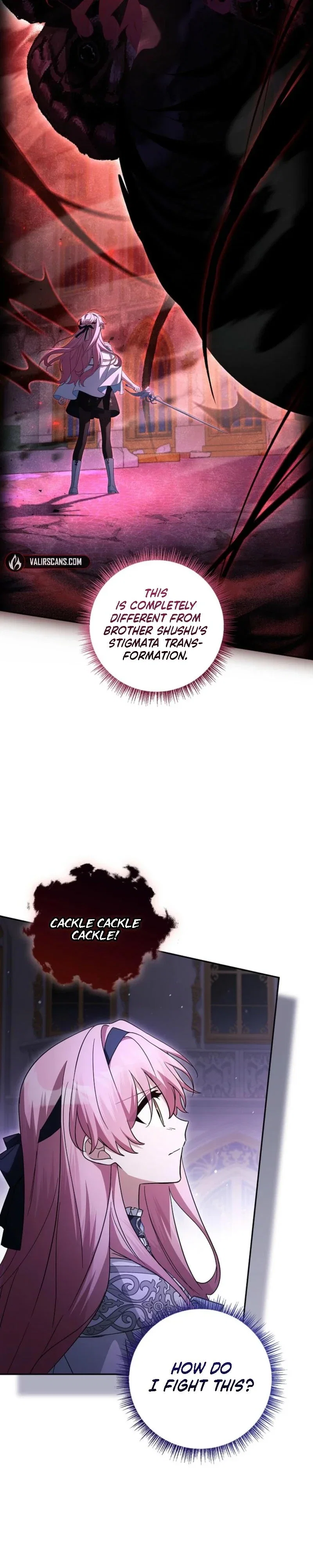 The Youngest Daughter of the Villainous Duke Chapter 133 - Page 12