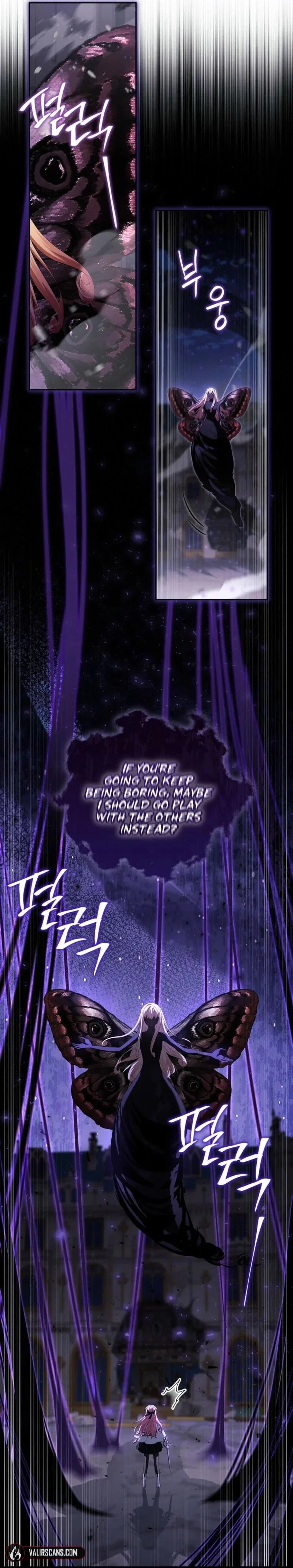 The Youngest Daughter of the Villainous Duke Chapter 133 - Page 22