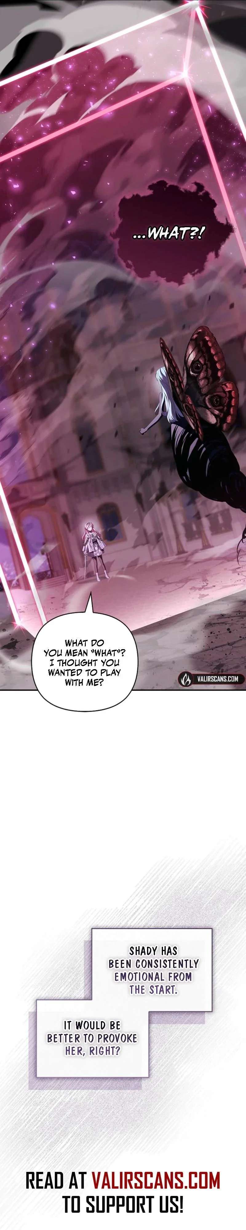 The Youngest Daughter of the Villainous Duke Chapter 133 - Page 28