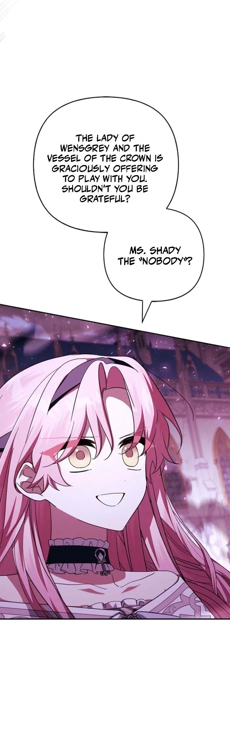 The Youngest Daughter of the Villainous Duke Chapter 133 - Page 29