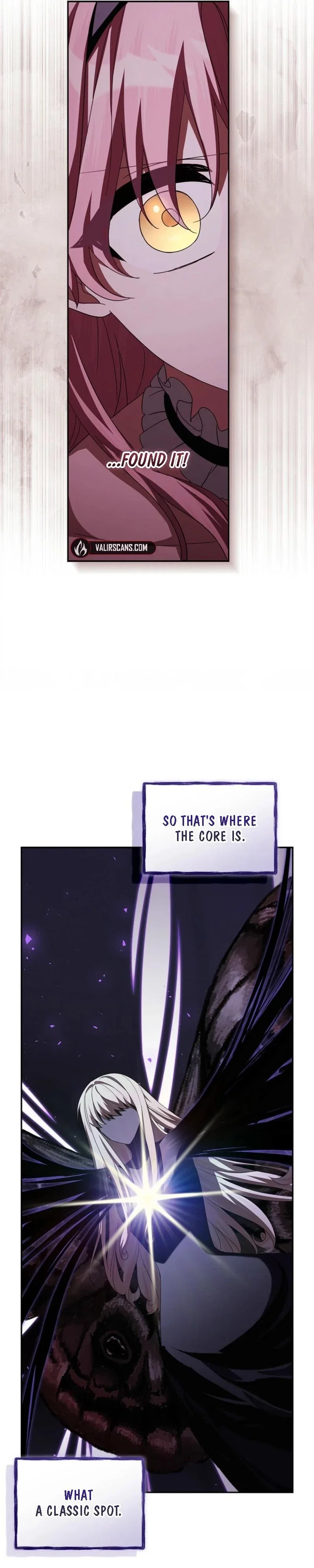 The Youngest Daughter of the Villainous Duke Chapter 133 - Page 32