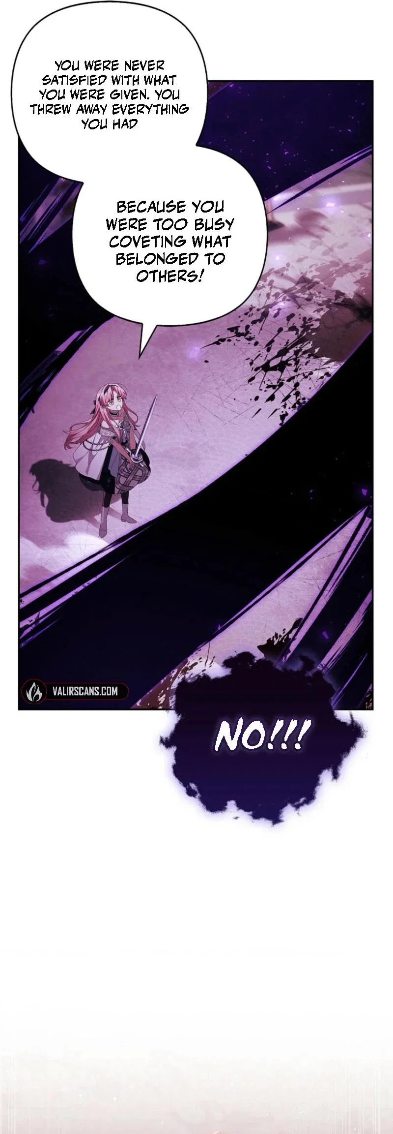 The Youngest Daughter of the Villainous Duke Chapter 133 - Page 34