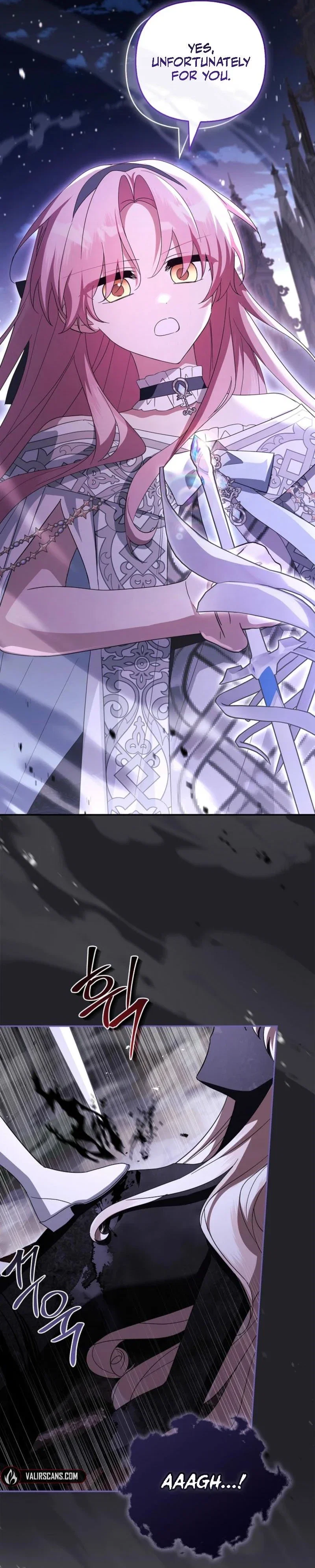 The Youngest Daughter of the Villainous Duke Chapter 133 - Page 39