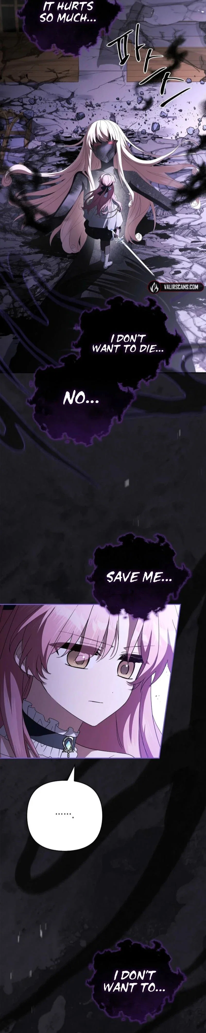 The Youngest Daughter of the Villainous Duke Chapter 133 - Page 42