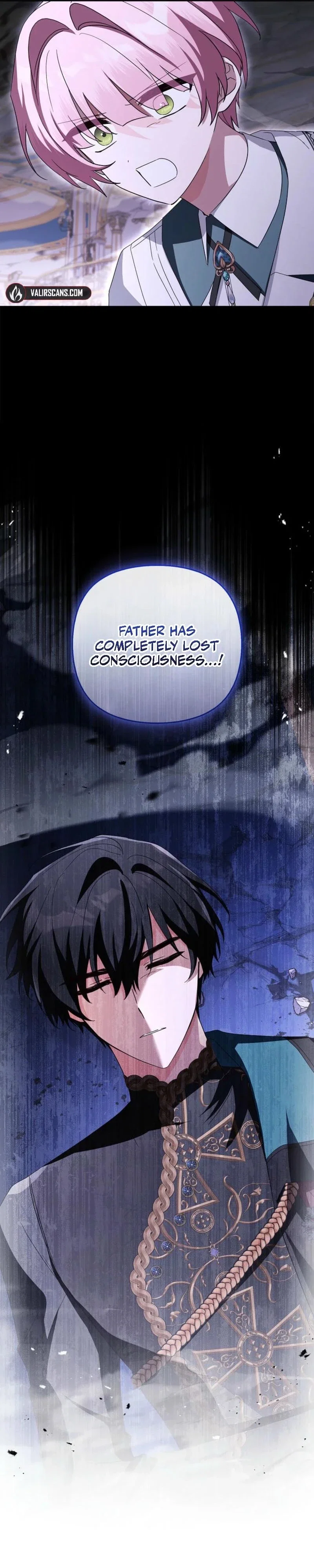 The Youngest Daughter of the Villainous Duke Chapter 133 - Page 45