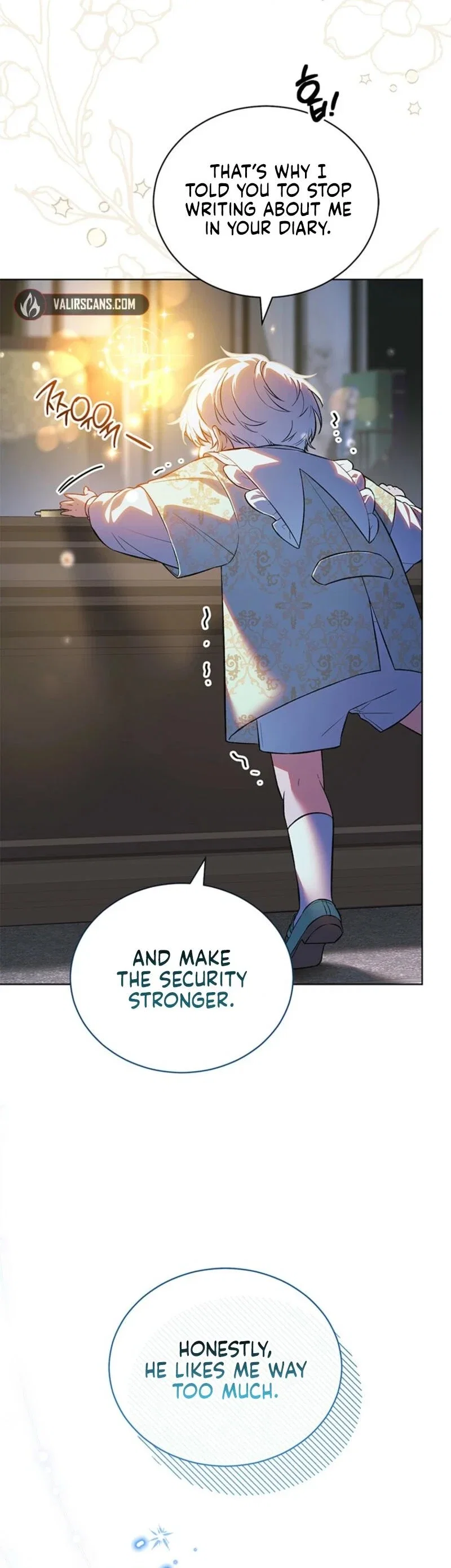 The Youngest Has Many Secrets Chapter 1 - Page 6