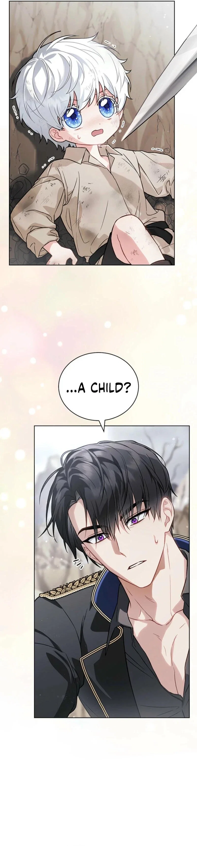 The Youngest Has Many Secrets Chapter 1 - Page 14