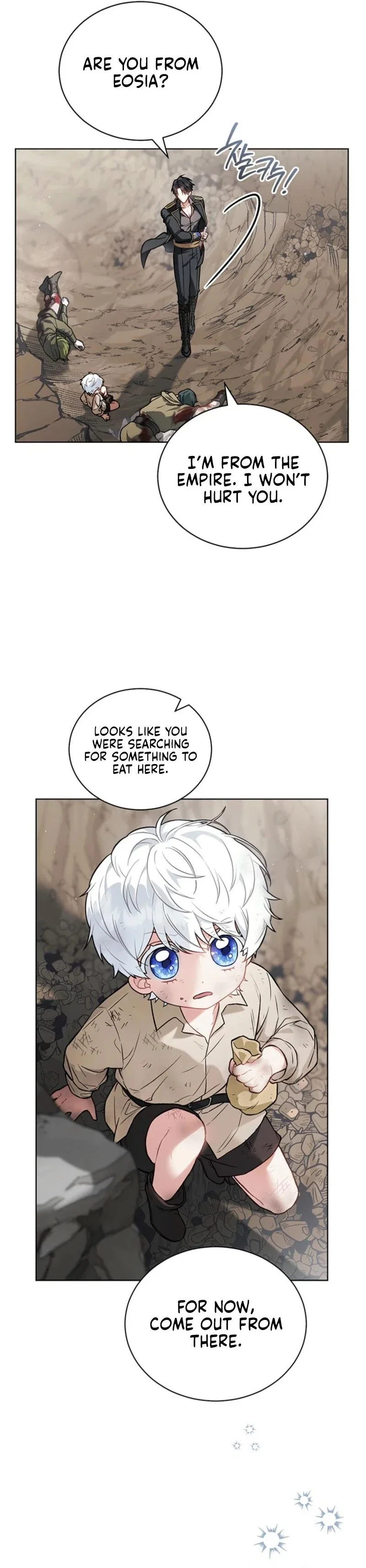The Youngest Has Many Secrets Chapter 1 - Page 15