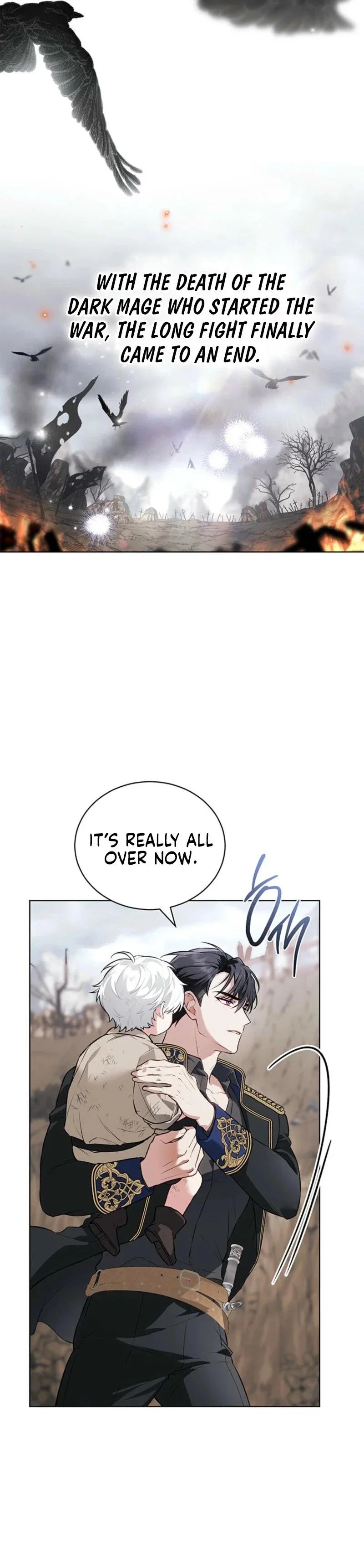 The Youngest Has Many Secrets Chapter 1 - Page 19
