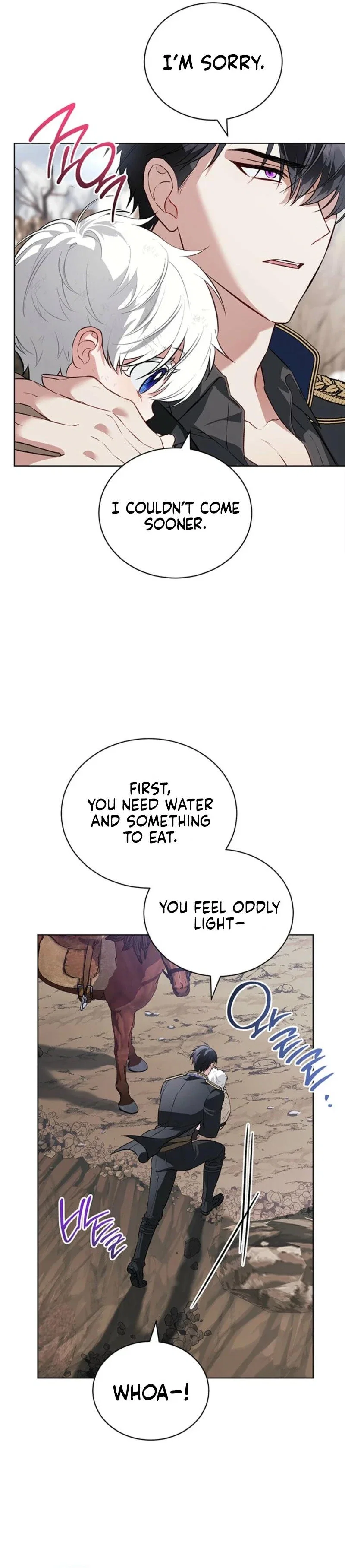 The Youngest Has Many Secrets Chapter 1 - Page 20