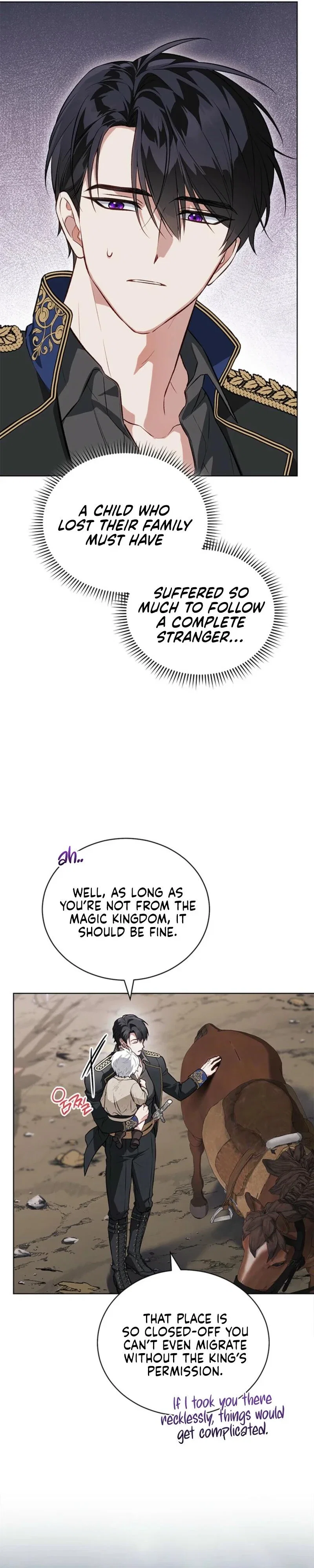 The Youngest Has Many Secrets Chapter 1 - Page 25